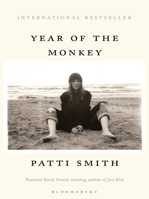 Title details for Year of the Monkey by Patti Smith - Wait list
